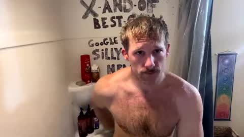 Snapshot of sillydillynewfie chatting on July 2026 06:23:01 PM Silly Dilly Newfie online show from July 2026 06:23:01 PM