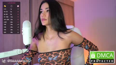 sara online show from April 2026 03:53:01 PM