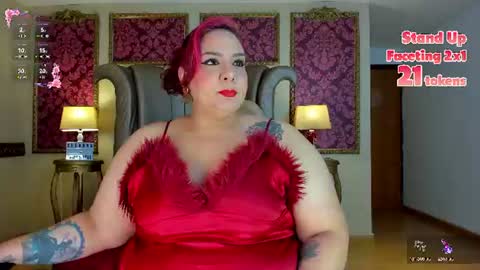  SilvanaBombshel  online show from July 2026 12:07:01 PM