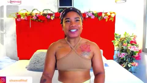 Silvana Fit  online show from March 2026 11:27:02 AM