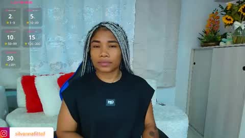Silvana Fit  online show from July 2026 11:50:02 AM