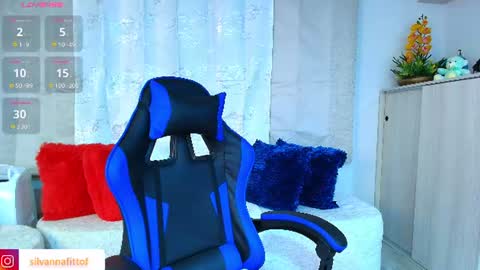 Silvana Fit  online show from July 2026 11:50:02 AM