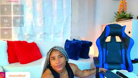 Silvana Fit  online show from July 2026 12:48:02 PM
