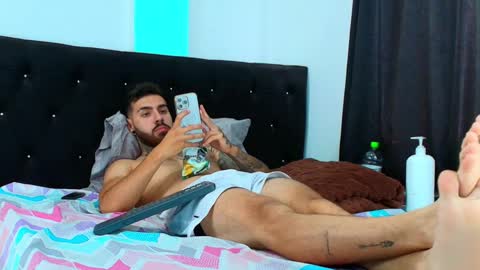 Snapshot of silvano_torrez chatting on February 2025 08:55:01 PM silavno online show from February 2025 08:55:01 PM