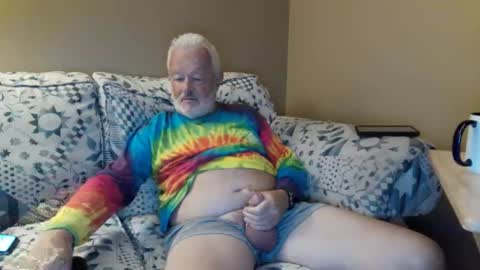 Snapshot of silverdaddy_1955 chatting on May 2026 09:27:01 AM Daddy Bear online show from May 2026 09:27:01 AM