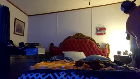 Jay  Silverfox706 online show from April 2026 03:23:01 AM