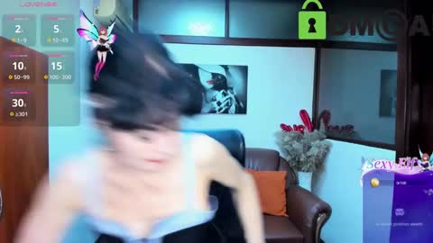 Silvia Wallec online show from March 2025 06:35:01 AM