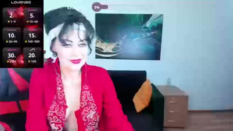 Silvia Wallec online show from March 2026 07:03:02 AM