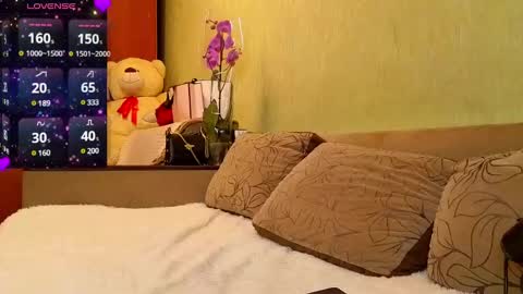 Snapshot of silviasexyy chatting on February 2025 04:15:02 PM miss Anna online show from February 2025 04:15:02 PM