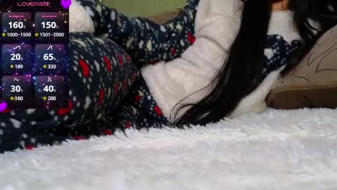 Snapshot of silviasexyy chatting on February 2025 07:41:02 PM miss Anna online show from February 2025 07:41:02 PM