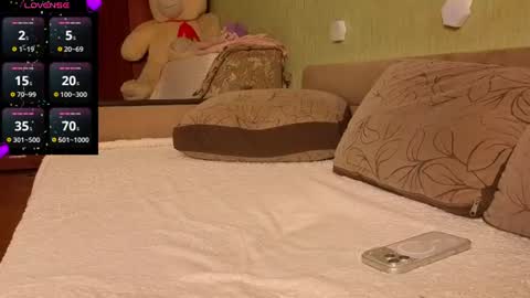miss Anna online show from July 2026 06:01:02 PM