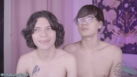 Little Sunshine online show from February 2025 12:52:02 AM