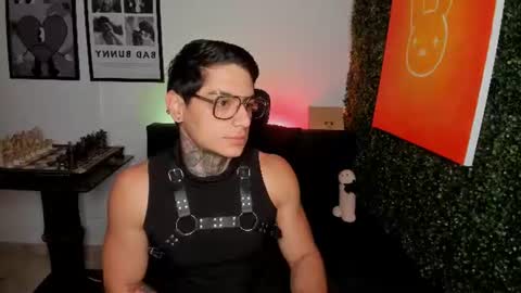 Simon Cortes online show from August 2026 11:26:02 AM