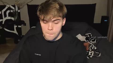 Simon online show from December 2025 07:53:02 PM