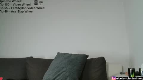 Snapshot of simsibaby chatting on September 2025 10:13:01 PM Simsi online show from September 2025 10:13:01 PM