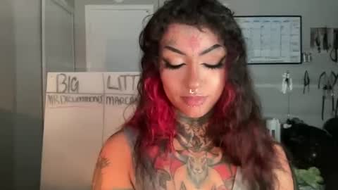 Mistrx Sin online show from July 2026 09:35:02 PM
