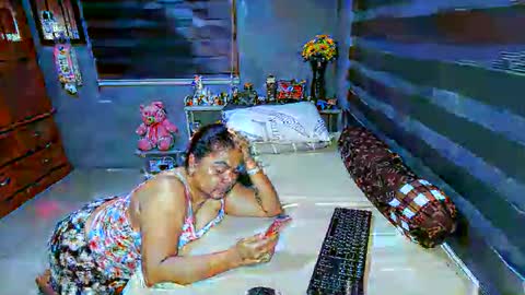 Snapshot of sinfullwife6969 chatting on May 2026 12:57:01 PM sinfullwife6969 online show from May 2026 12:57:01 PM