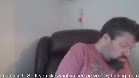 SingleDude 69 online show from March 2026 12:34:01 PM