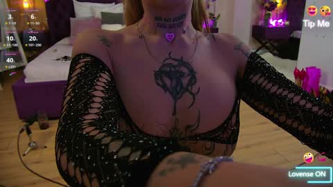 Sinners Muse online show from February 2025 08:30:01 PM