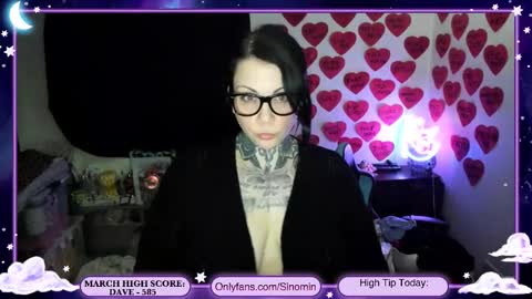 Sinomin online show from March 2026 05:46:01 AM