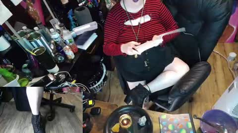 Sinstress hemlock online show from June 2026 02:53:01 AM