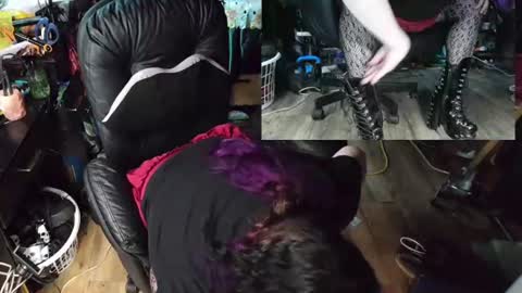 Sinstress hemlock online show from July 2026 10:49:02 PM