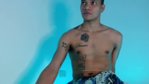 Snapshot of sir_black1 chatting on March 2026 04:07:02 AM Sir black online show from March 2026 04:07:02 AM