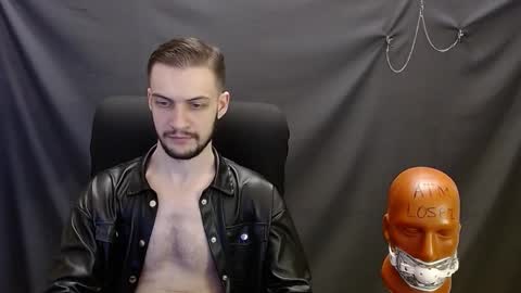 Sir Damien online show from January 2025 08:58:01 PM