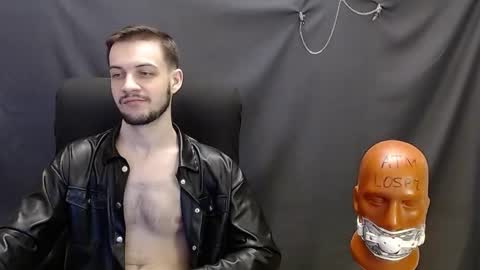 Sir Damien online show from February 2025 03:01:02 AM