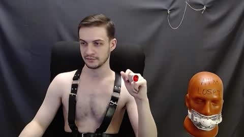 Sir Damien online show from February 2025 08:39:01 PM