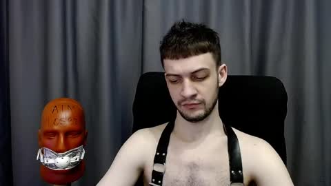 Sir Damien online show from April 2026 08:44:01 PM