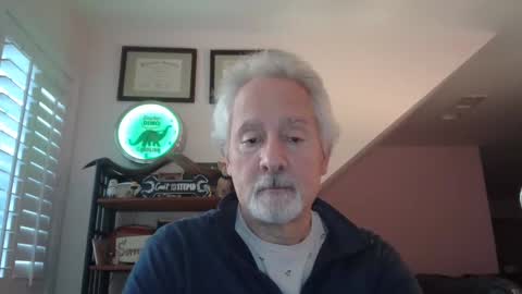 Don Roberto online show from November 2025 12:16:02 PM