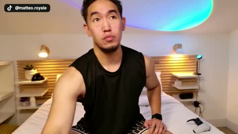 SIR TEO online show from May 2026 04:46:02 PM