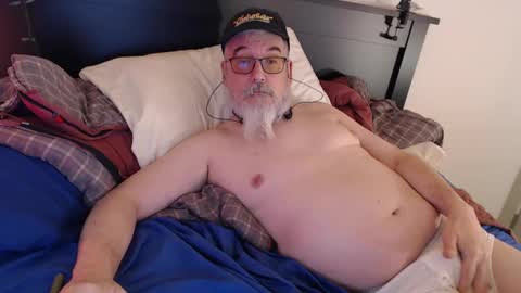 sir beer can the friendly hermit online show from December 2024 07:22:01 AM