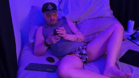 Sir Daddy McQween online show from March 2026 02:40:01 AM
