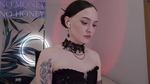 Goddess Sirena online show from March 2026 08:37:01 PM