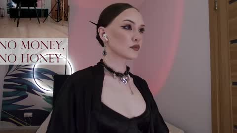 Goddess Sirena online show from May 2026 08:15:02 PM