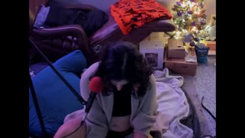 SirenSasha online show from December 2024 09:32:02 PM