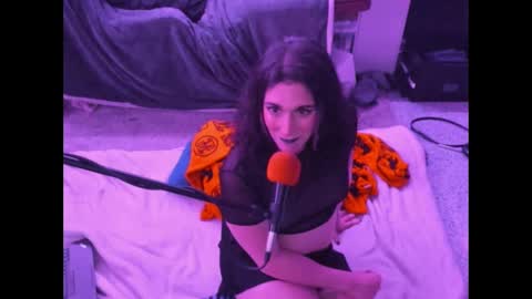 SirenSasha online show from February 2025 06:54:02 AM