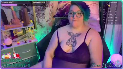 Siren Wilde online show from June 2026 05:19:02 AM
