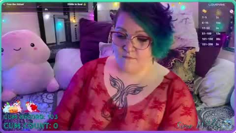 Siren Wilde online show from June 2026 04:36:02 AM