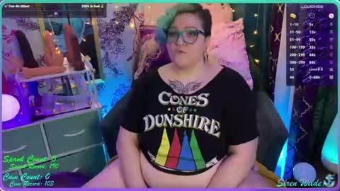 Siren Wilde online show from July 2026 03:43:02 AM