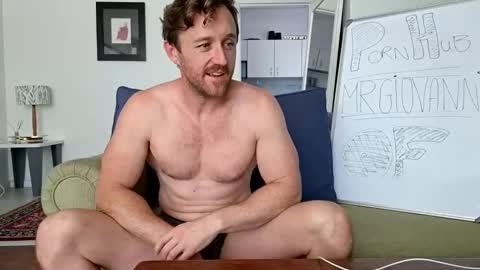Snapshot of sirgiovanni chatting on November 2025 10:15:02 AM Giovanni online show from November 2025 10:15:02 AM