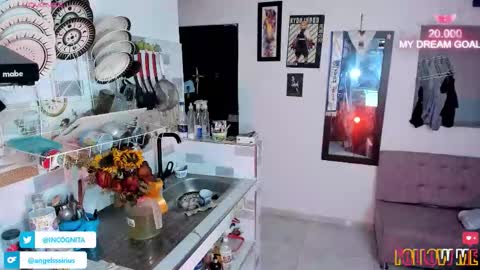 Snapshot of sirius_angels chatting on November 2025 12:24:02 AM Sirius angels online show from November 2025 12:24:02 AM