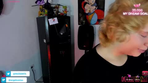 Snapshot of sirius_angels chatting on November 2025 04:45:01 AM Sirius angels online show from November 2025 04:45:01 AM