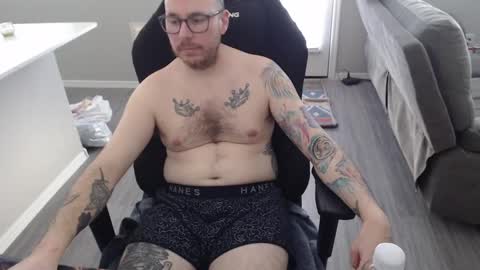 Snapshot of sirscotty831 chatting on January 2025 11:29:01 PM Sir Scotty online show from January 2025 11:29:01 PM