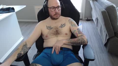 Snapshot of sirscotty831 chatting on February 2025 11:44:01 PM Sir Scotty online show from February 2025 11:44:01 PM