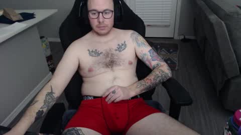 Snapshot of sirscotty831 chatting on February 2025 03:35:01 AM Sir Scotty online show from February 2025 03:35:01 AM