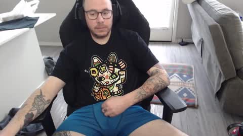 Snapshot of sirscotty831 chatting on March 2025 03:24:02 PM Sir Scotty online show from March 2025 03:24:02 PM