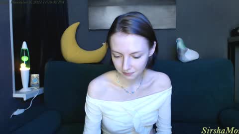 Snapshot of sirshamor chatting on December 2024 08:18:01 PM SirshaMor online show from December 2024 08:18:01 PM